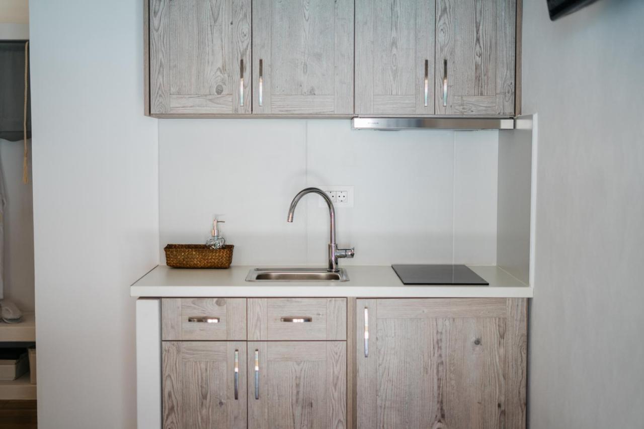 Apartamento Grand View Kamares  Exterior foto