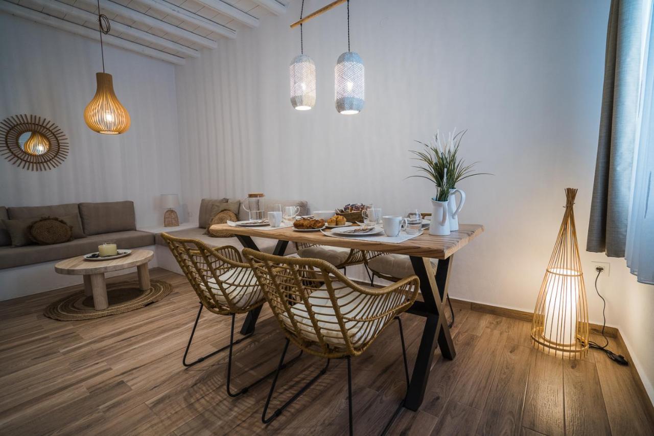 Apartamento Grand View Kamares  Exterior foto
