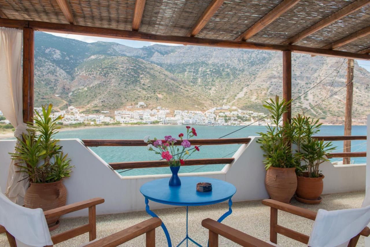 Apartamento Grand View Kamares  Exterior foto