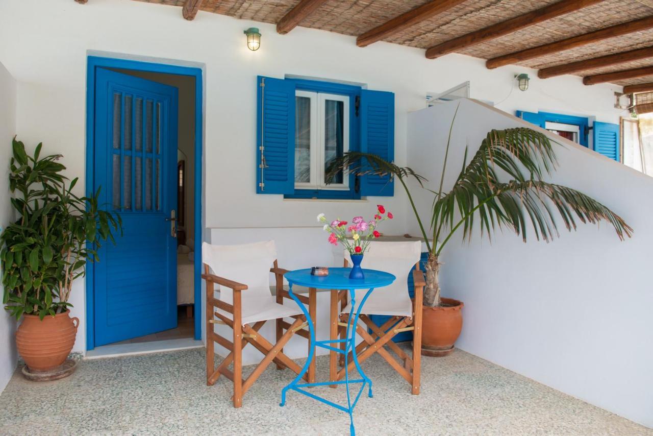 Apartamento Grand View Kamares  Exterior foto