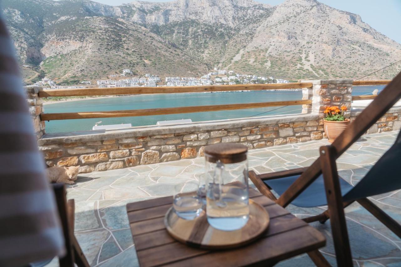 Apartamento Grand View Kamares  Exterior foto