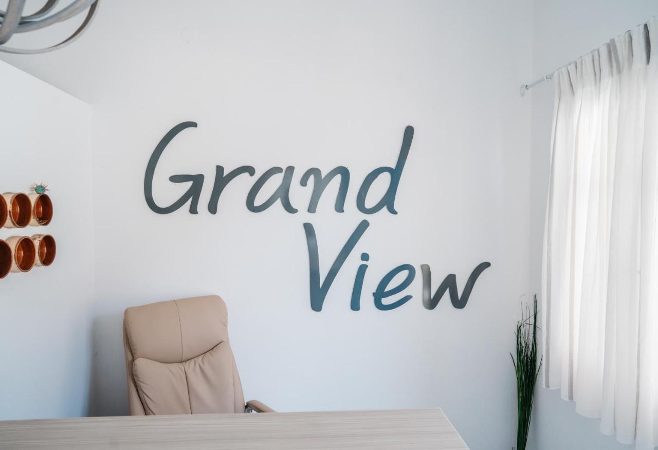Apartamento Grand View Kamares  Exterior foto
