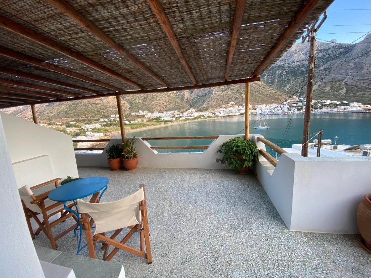 Apartamento Grand View Kamares  Exterior foto