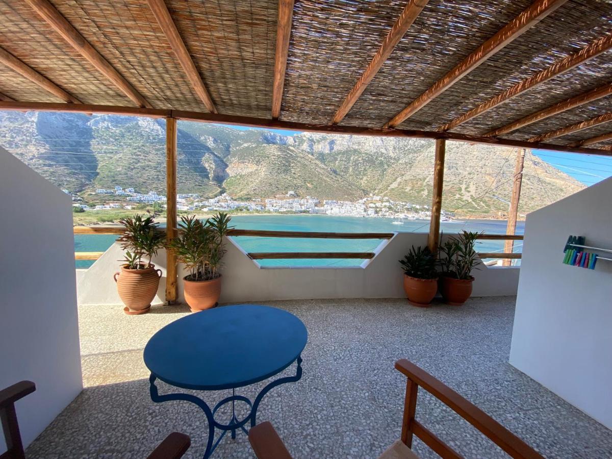 Apartamento Grand View Kamares  Exterior foto