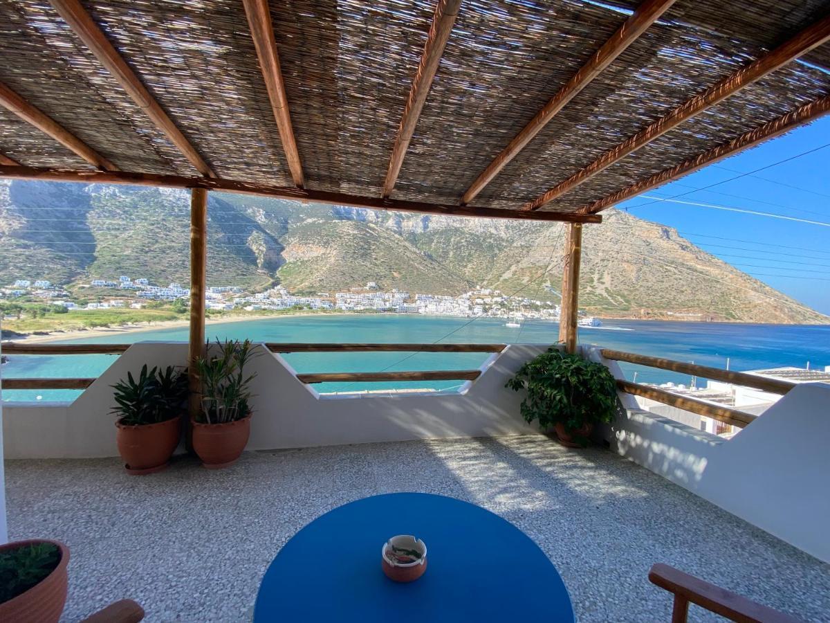 Apartamento Grand View Kamares  Exterior foto