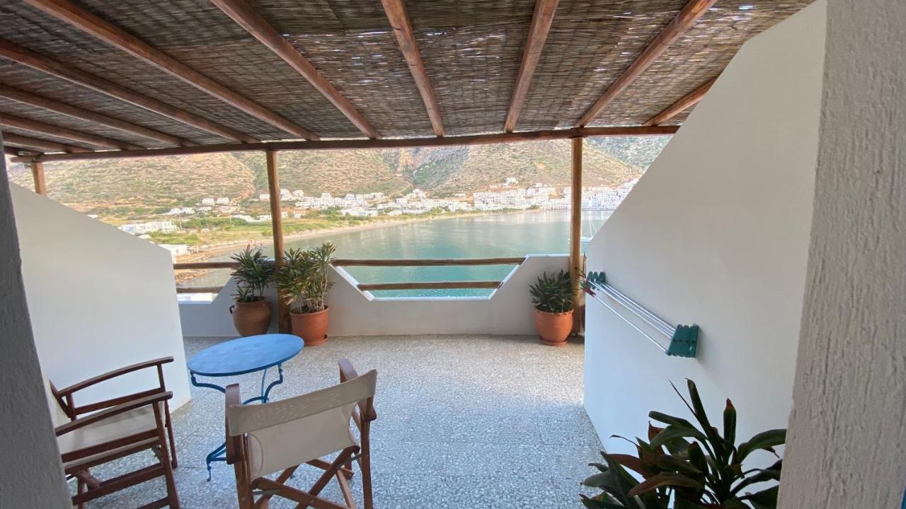 Apartamento Grand View Kamares  Exterior foto