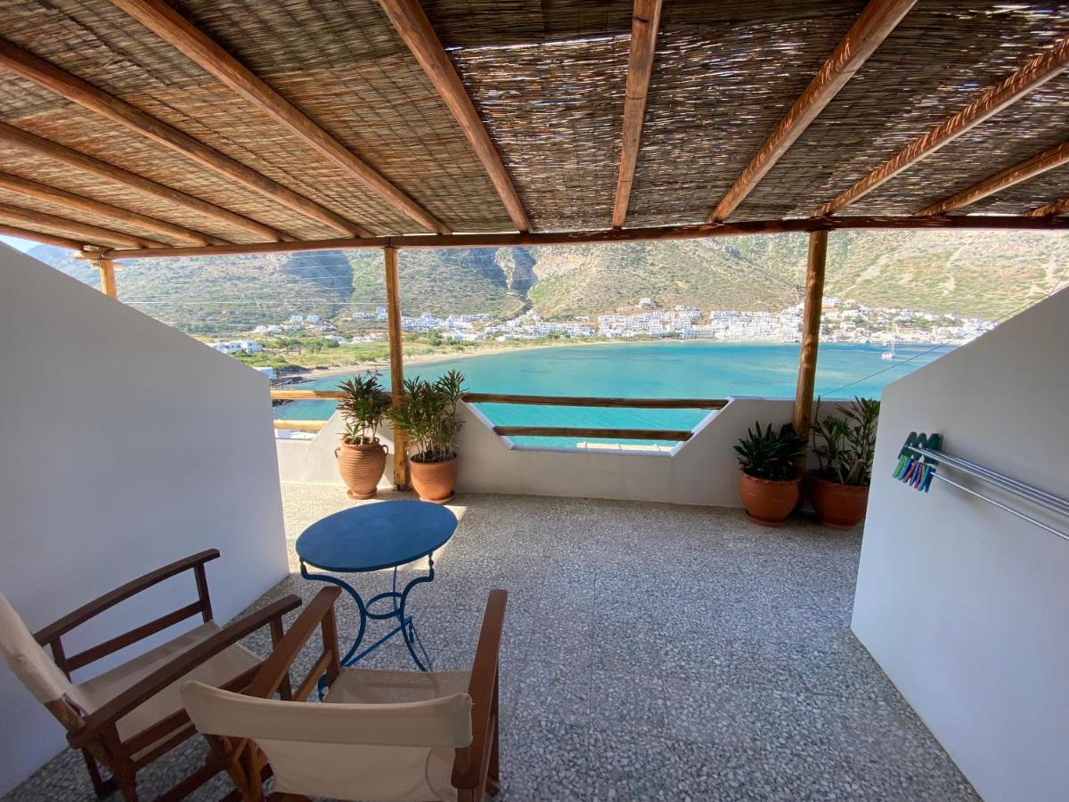 Apartamento Grand View Kamares  Exterior foto
