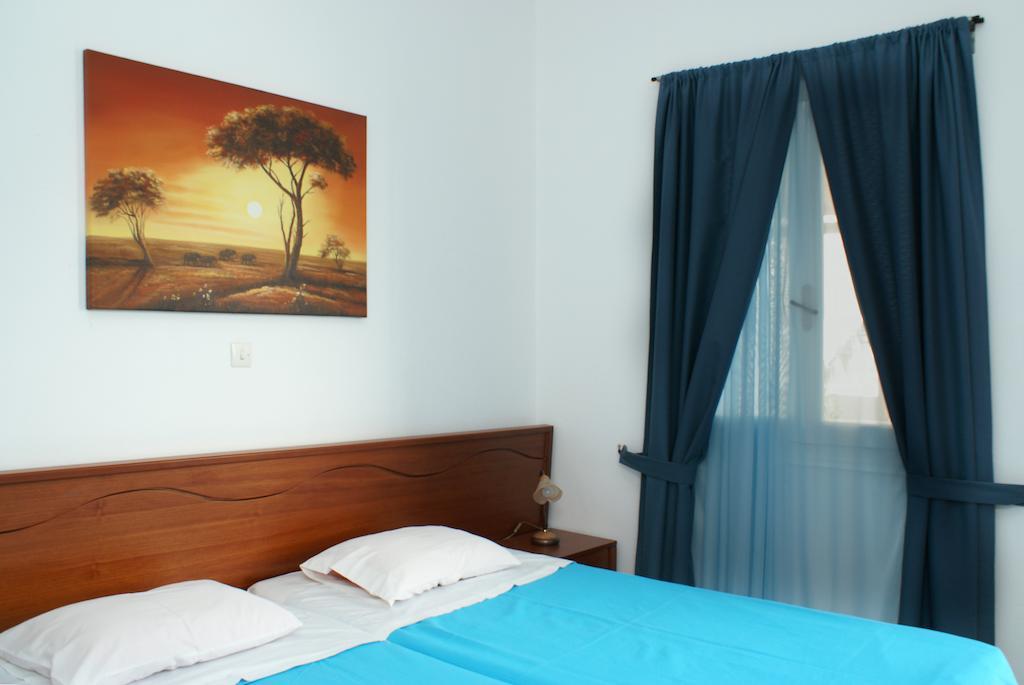 Apartamento Grand View Kamares  Habitación foto