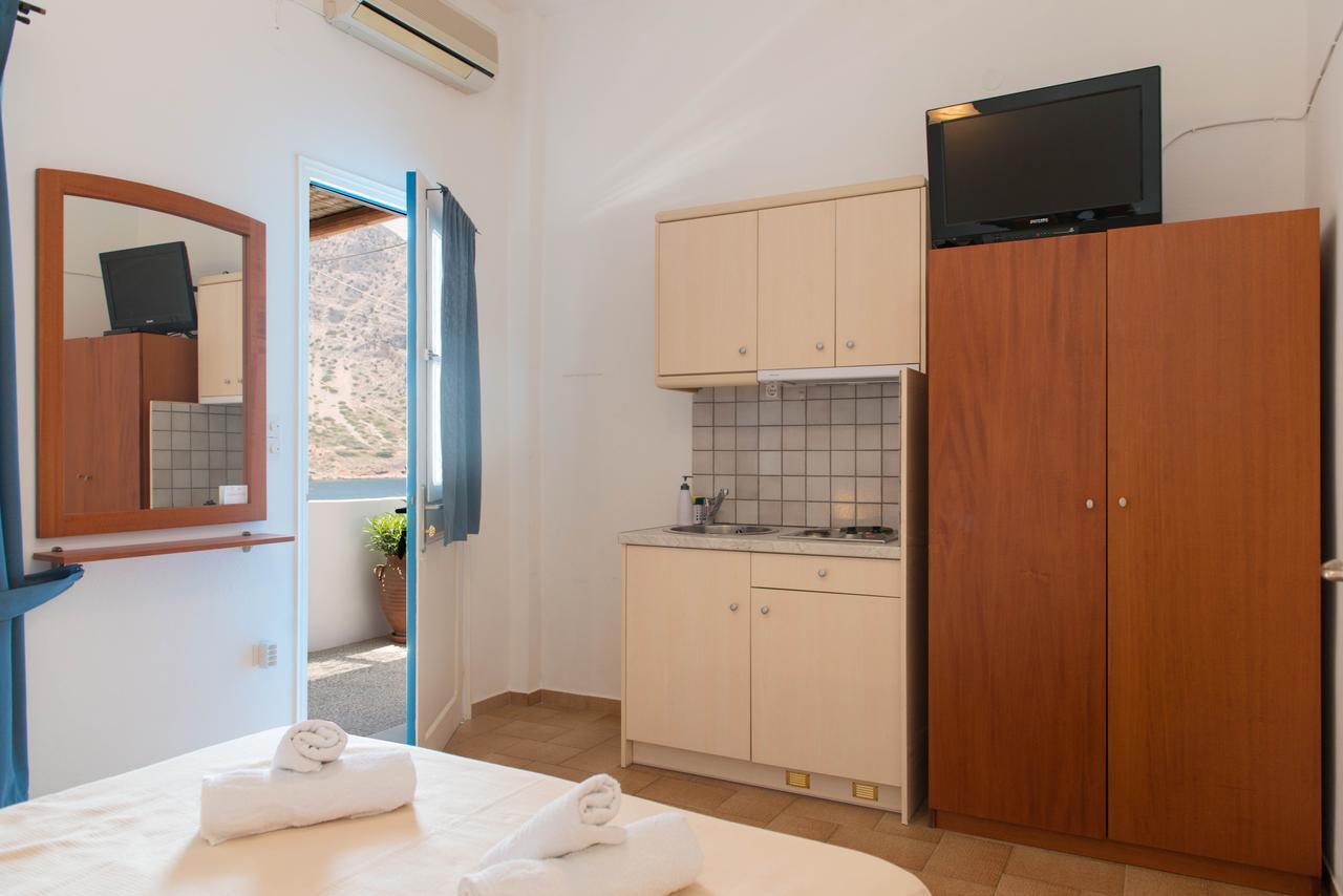 Apartamento Grand View Kamares  Exterior foto