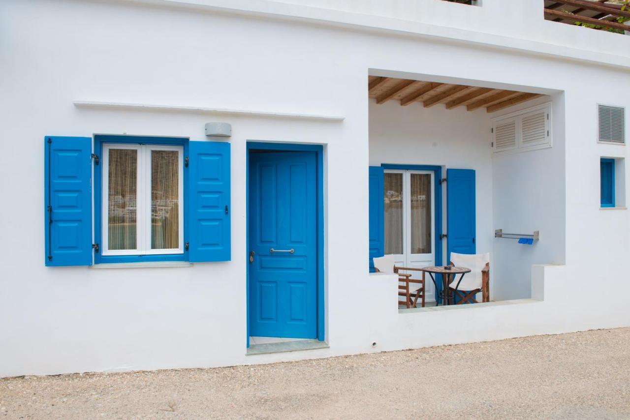 Apartamento Grand View Kamares  Exterior foto